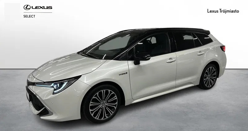 pniewy Toyota Corolla cena 100100 przebieg: 97328, rok produkcji 2019 z Pniewy